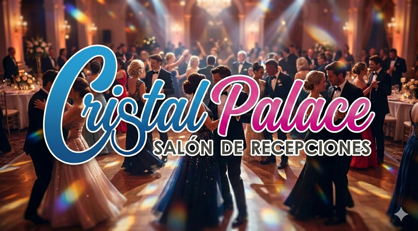 Cristal Palace Logo